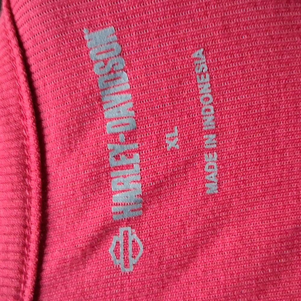 Authentic Harley Davidson With QR Code 4 Self Aut… - image 6